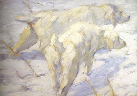  Siberian Sheepdogs (mk34)
